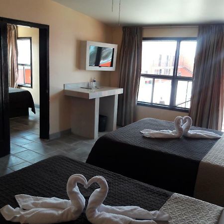 Motel Agora Ensenada Eksteriør billede