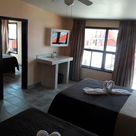 Motel Agora Ensenada Eksteriør billede