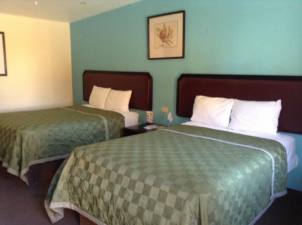 Motel Agora Ensenada Værelse billede