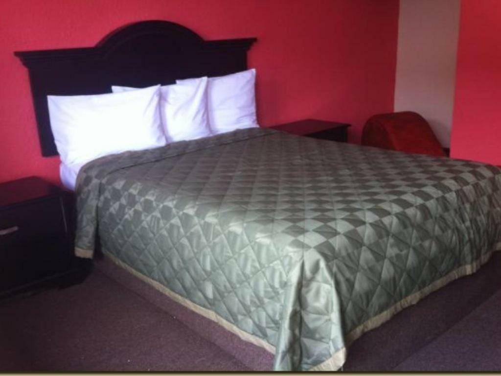 Motel Agora Ensenada Eksteriør billede