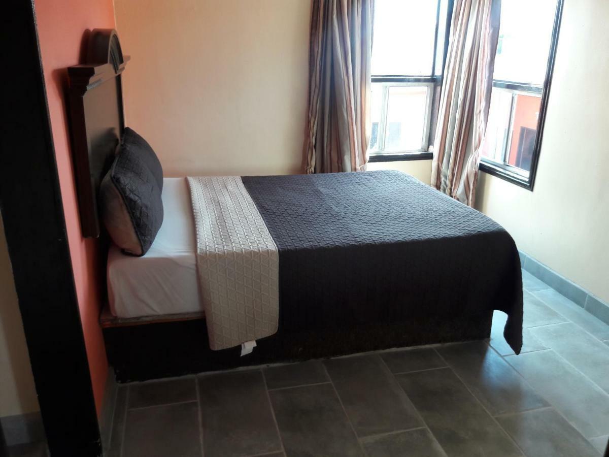 Motel Agora Ensenada Eksteriør billede